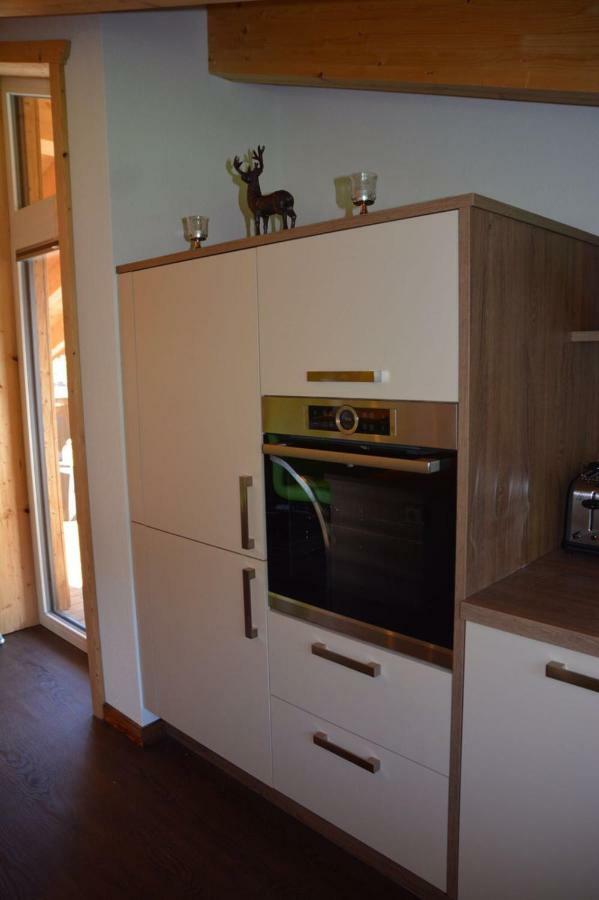 Chalet Christine Brixen im Thale Exterior foto