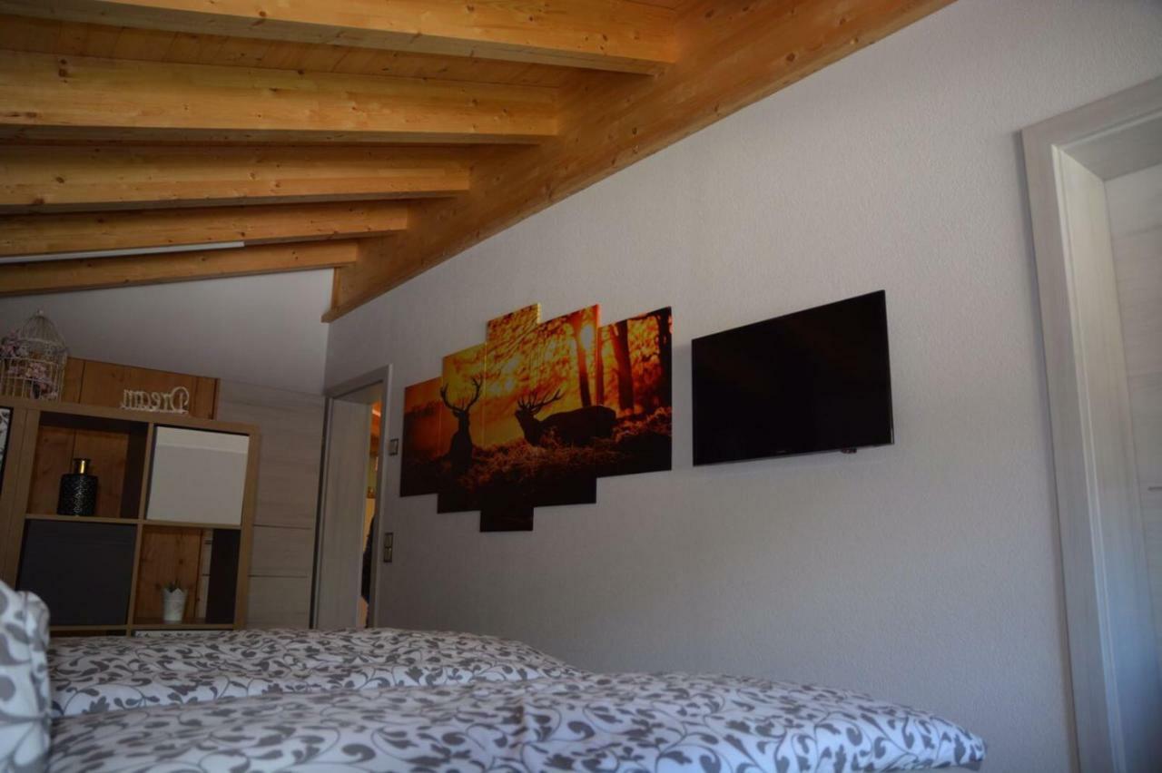 Chalet Christine Brixen im Thale Exterior foto