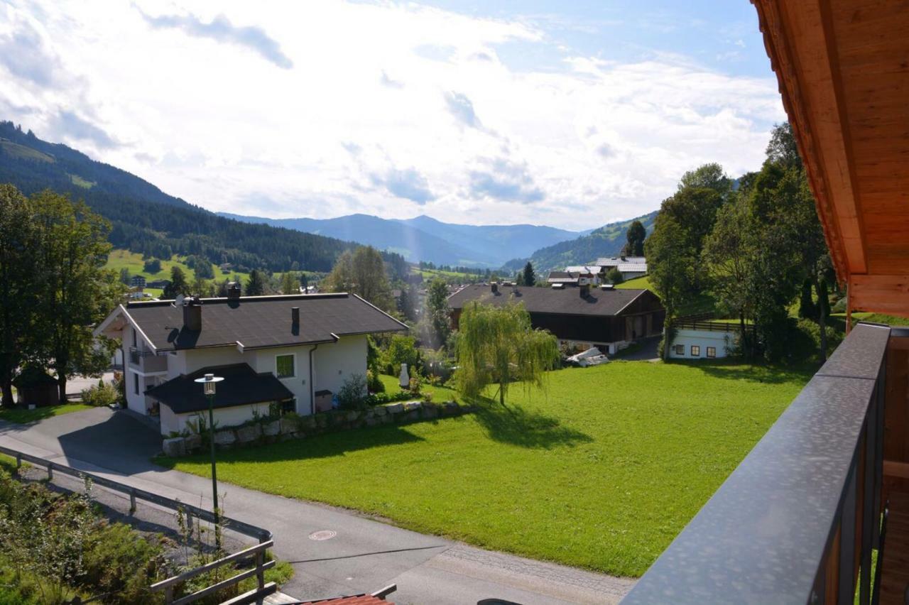 Chalet Christine Brixen im Thale Exterior foto
