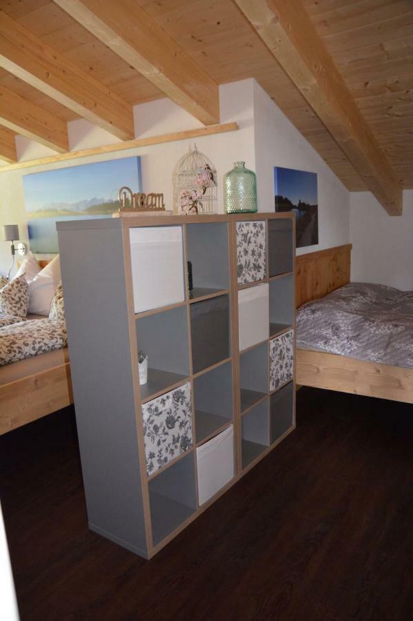 Chalet Christine Brixen im Thale Exterior foto